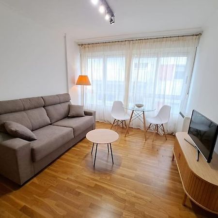 Apartamento Centrico En Vigo Bagian luar foto