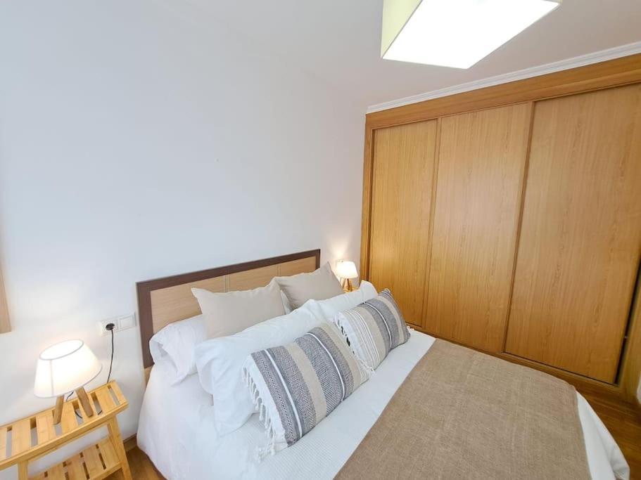 Apartamento Centrico En Vigo Bagian luar foto