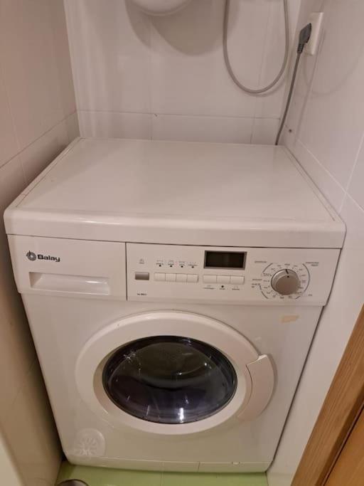 Apartamento Centrico En Vigo Bagian luar foto