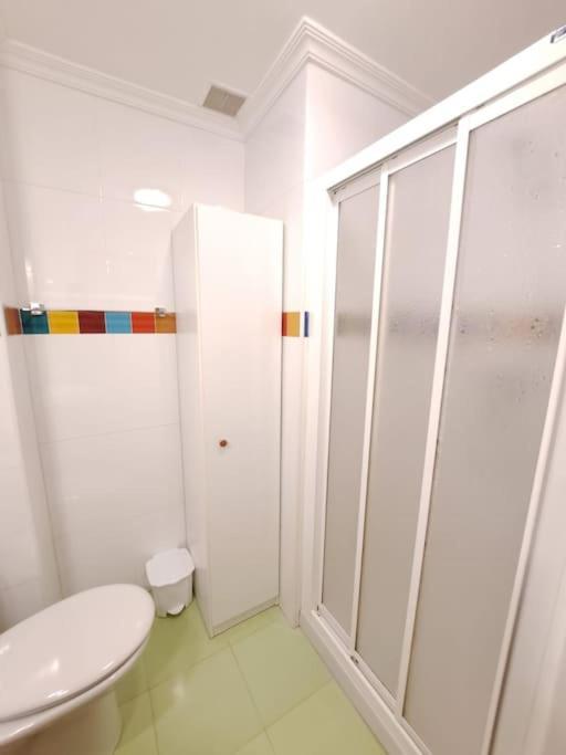 Apartamento Centrico En Vigo Bagian luar foto