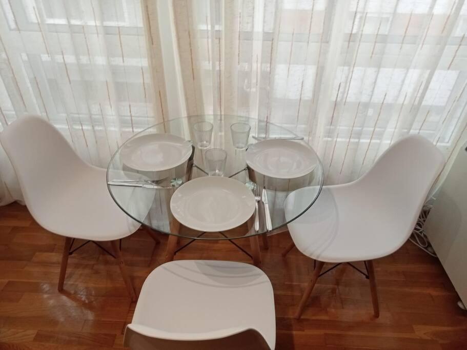 Apartamento Centrico En Vigo Bagian luar foto